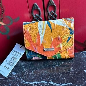 Brahmin Small Veronica Wallet Retro Jungle Melbourne